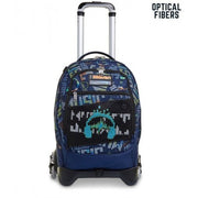 Trolley Jack 3 Ruote Musicbrighting - Seven