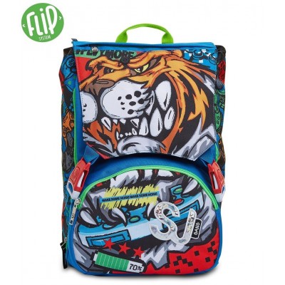 Zaino Sdopp. Big Animali Fantasy Sj - Seven