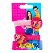 Set 2 Elastici Per Capelli - Me Contro Te