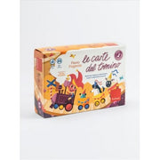 Le Carte Del Trenino - Erickson