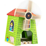 Mulino A Vento Di Campagna - Bigjigs Toys