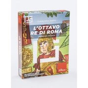 L'ottavo Re Di Roma - Erickson