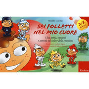 Sei Folletti Nel Mio Cuore - Erickson