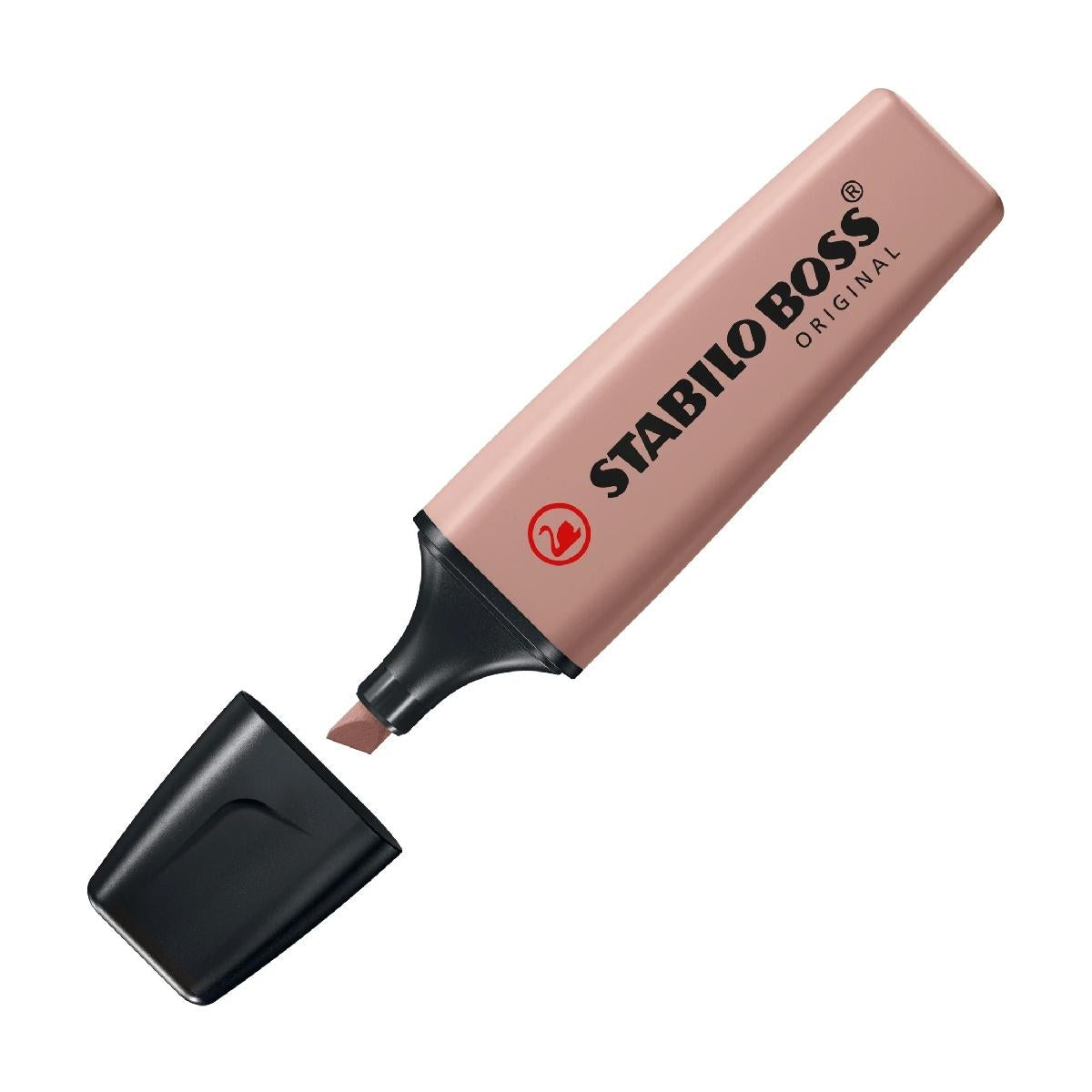 Evidenziatore STABILO BOSS Original Nature Colors Umber