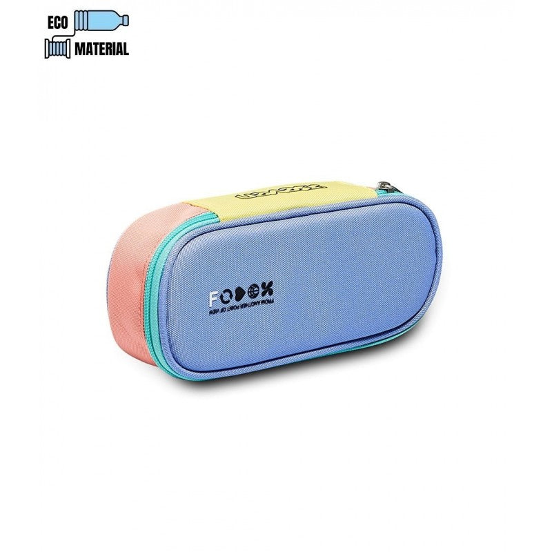 Astuccio Ovale Round Plus Fedez X Seven