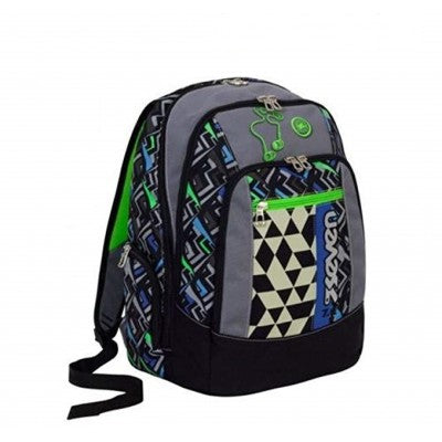 Zaino Seven New Advanced Widget Nero - Z00043