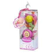 Ciucciotto Per Bambola Nenuco Con Clip - 2 Fantasie Assortite