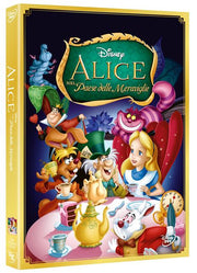 Alice nel Paese delle Meraviglie – Edizione Speciale DVD Disney