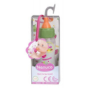 Biberon Per Bambola Nenuco - 2 Fantasie Assortite