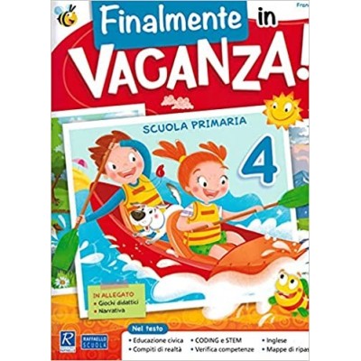 Finalmente In Vacanza! 4