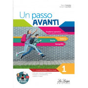 Un Passo Avanti 1 - Italiano, Storia E Geografia