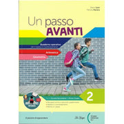 Un Passo Avanti 2 - Aritmetica E Geometria
