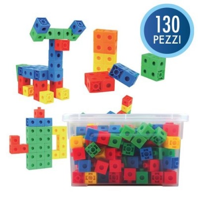 Cwr- Cubetti Multi Incastri