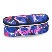 Astuccio Ovale Comix WBS Sprayheart - Viola