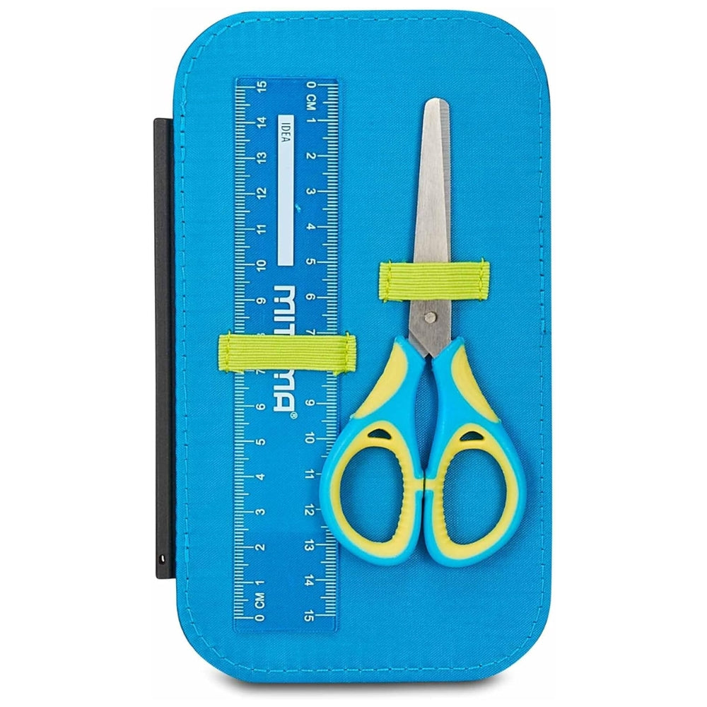 Astuccio Completo 1 Zip Sj Gang Speed Pad New - Tinypatch Boy – Azzurro/Arancione