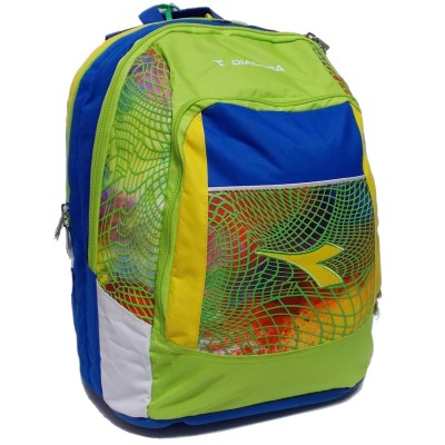 Zaino Diadora Ovetto Akka9000 Fluo Con Orologio In Omaggio – Z00045
