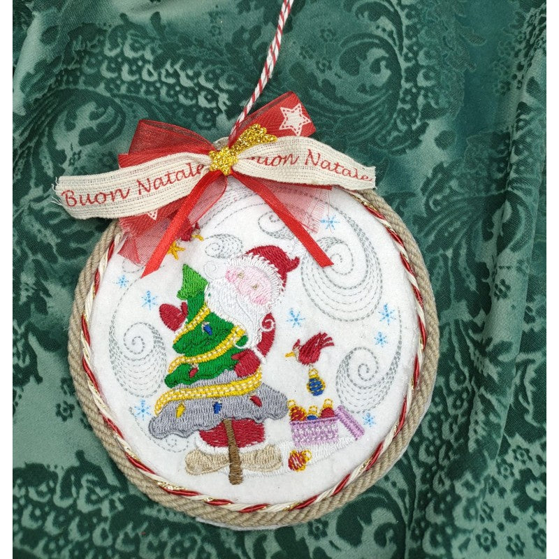 Decorazioni Natalizie Da Appendere