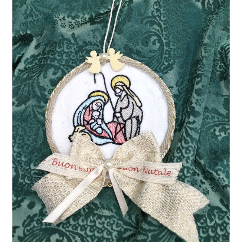 Decorazioni Natalizie Da Appendere