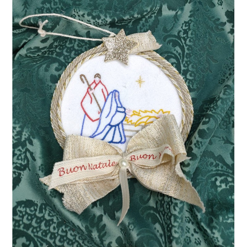 Decorazioni Natalizie Da Appendere