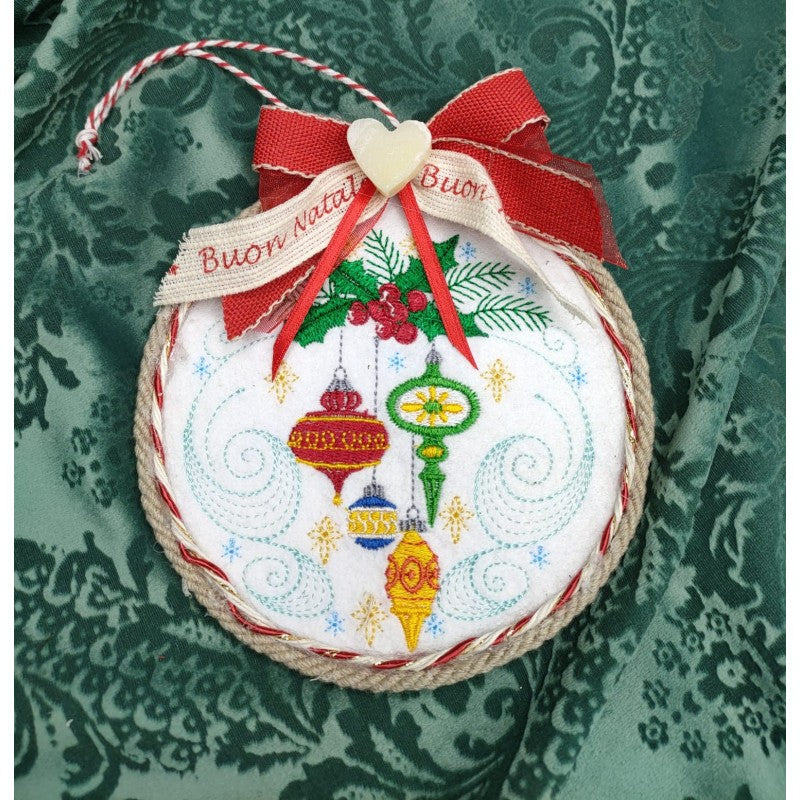 Decorazioni Natalizie Da Appendere