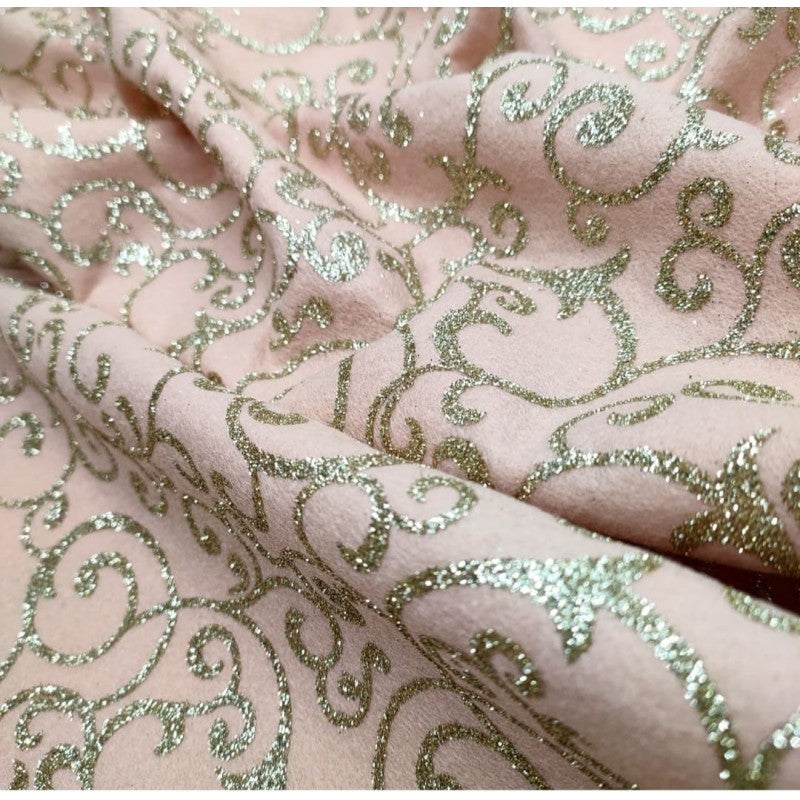 Feltro Stampato Glitter