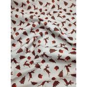 Pannolenci Stampato Natale