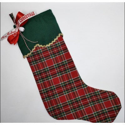 Calza Befana Scozzese