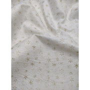 Feltro Stampato Glitter Oro