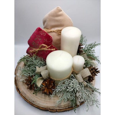 Centrotavola Di Natale