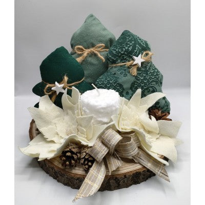 Centrotavola Di Natale