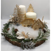 Centrotavola Di Natale