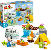 LEGO DUPLO Disney Topolino e i Suoi Amici Avventura in Campeggio