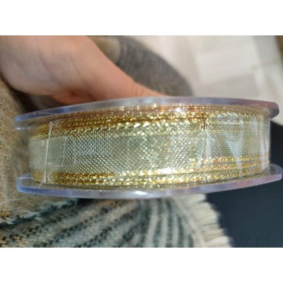 Nastro Semirigido Rosso-oro-argento