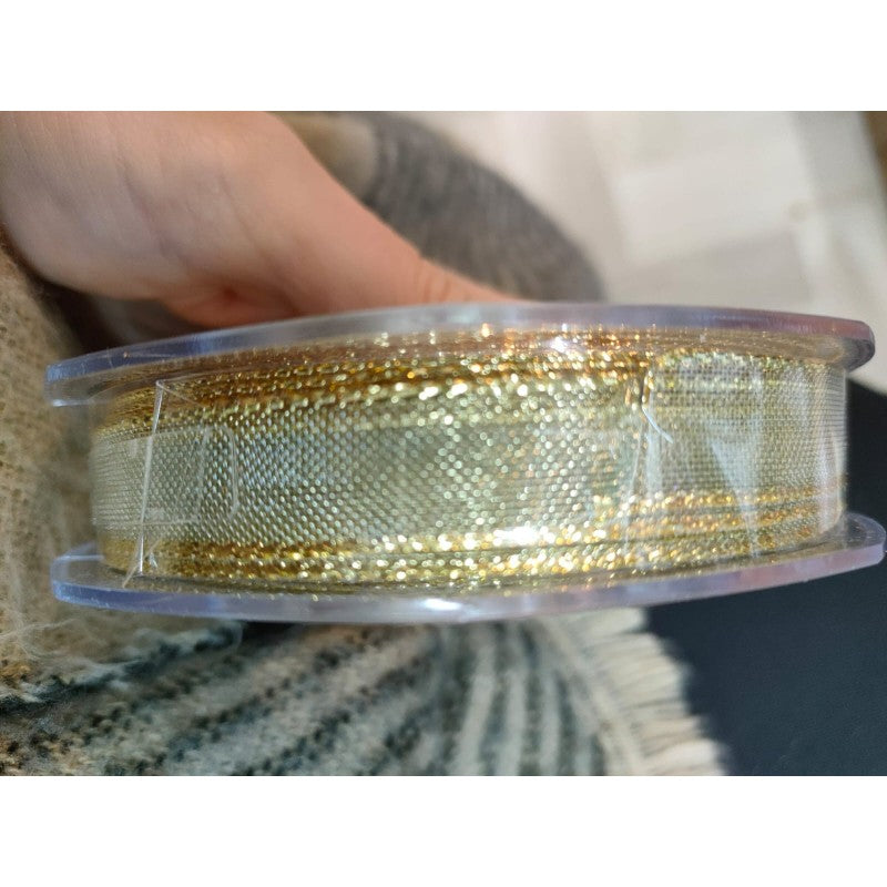 Nastro Semirigido Rosso-oro-argento