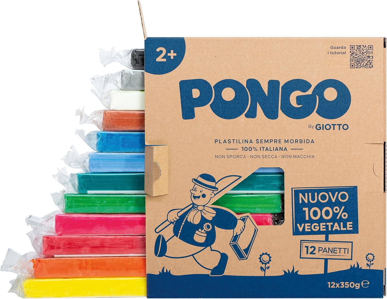 Giotto Pongo