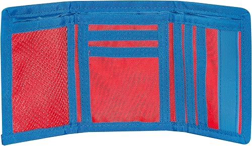 Portafoglio Super Mario Rosso/Blu 13 x 8,5 – Franco Cosimo Panini