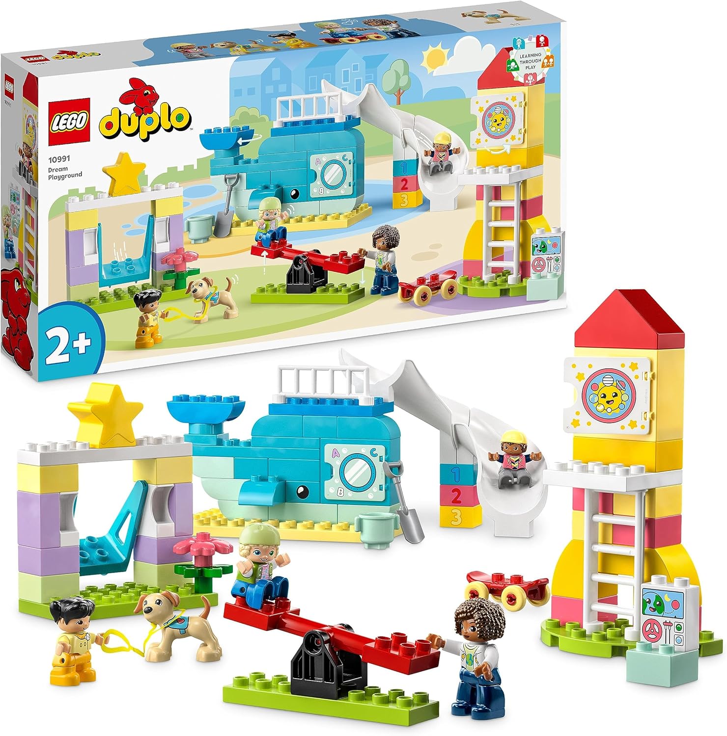 LEGO DUPLO Il Parco Giochi dei Sogni