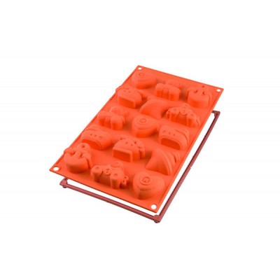 Stampo In Silicone Sweet Baby - Silikomart