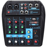 Oqan Q Mini Usb, Mixer Audio Con Usb