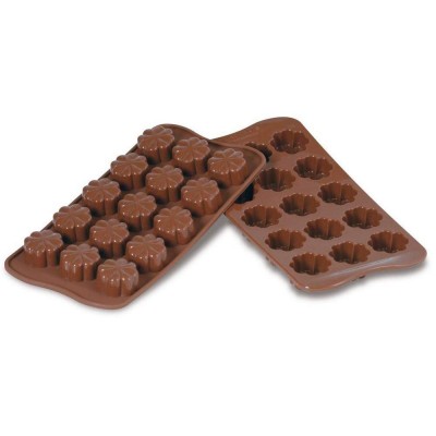 Stampo In Silicone Fleury - Silikomart