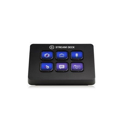 Elgato Stream Deck Mini, Con 6 Tasti Lcd - In Arrivo
