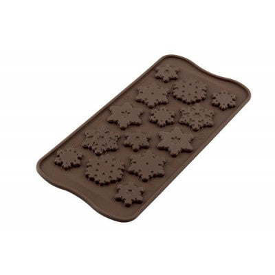 Stampo In Silicone Choco Frozen – Silikomart