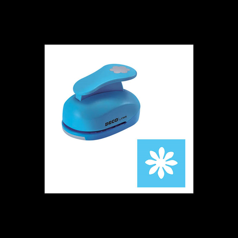 Fustella 16mm Forme Assortite - Deco