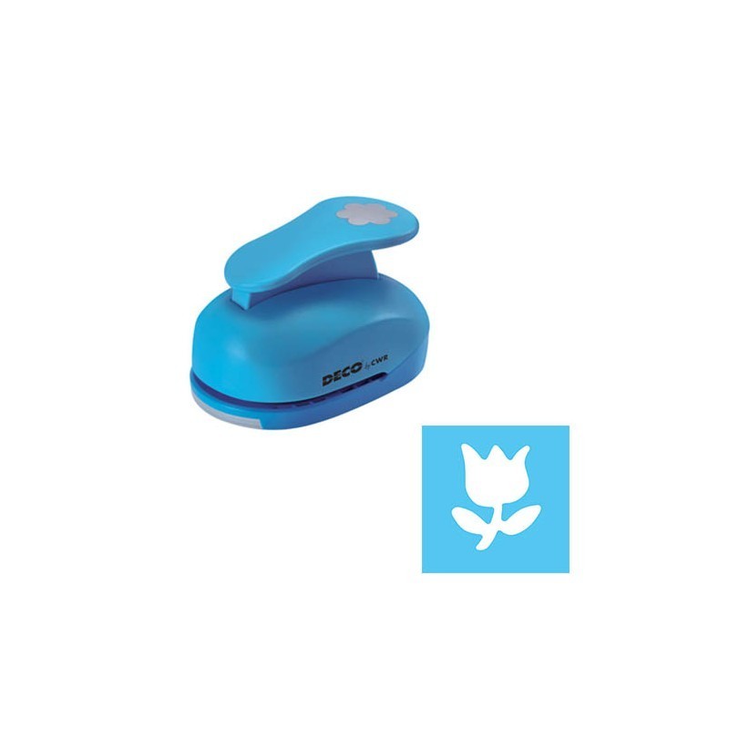 Fustella 16mm Forme Assortite - Deco