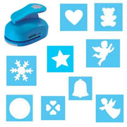 Fustella 16mm Forme Assortite - Deco