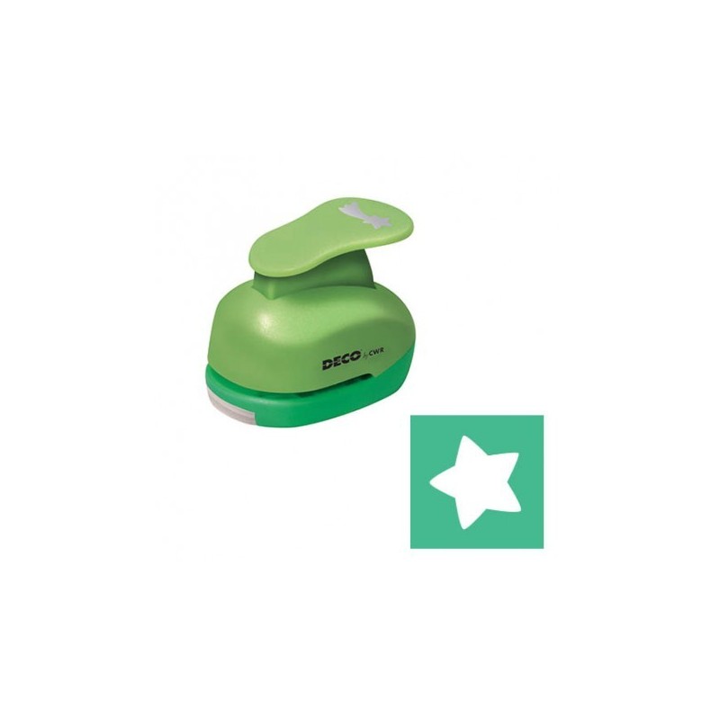 Fustella 25mm Forme Assortite - Deco