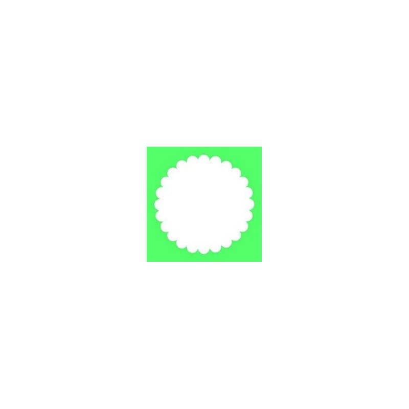 Fustella 38mm Forme Assortite - Deco