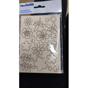 Renkalik Fiorellini In Legno