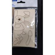 Renkalik Didi Il Coniglietto In Legno