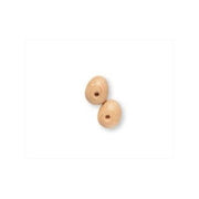 Piedini In Legno- 25x20mm